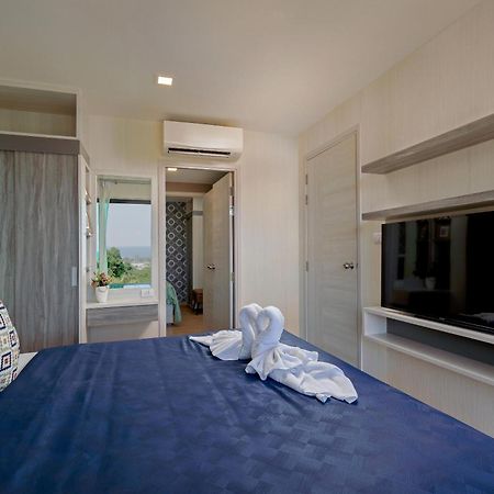 สเปลนดิด ซีวิว รีสอร์ต Hotel หาดกะตะ ห้อง รูปภาพ